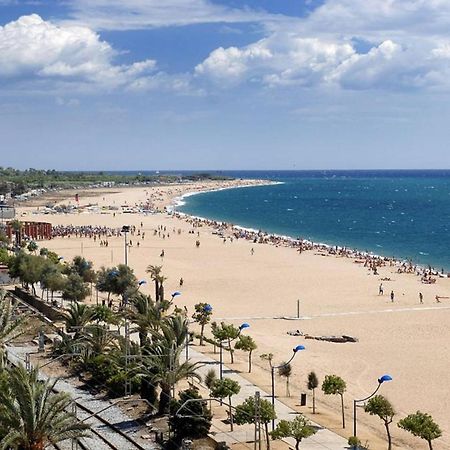 Apartamento Centro , Playa Costa Brava Y Barcelona Malgrat de Mar Exterior foto